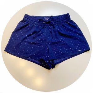 U.S. Polo Assn. Women’s Polka Dot Cover-Up Shorts